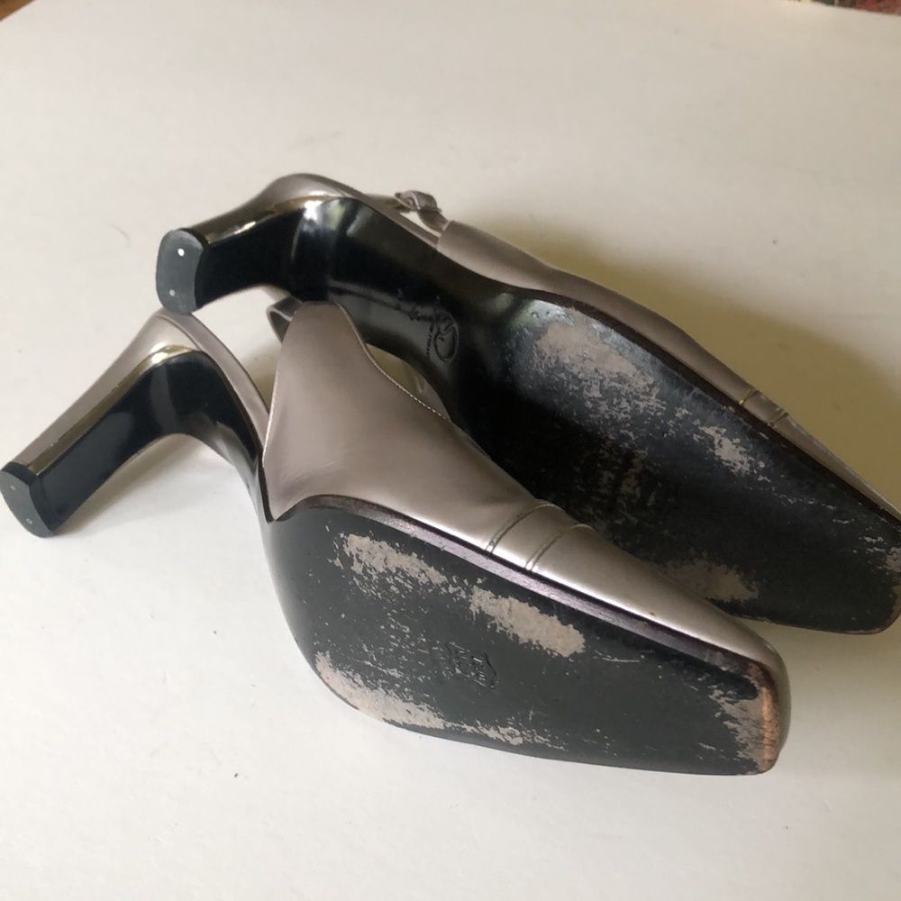 St. John slingback - Picture 4 of 5